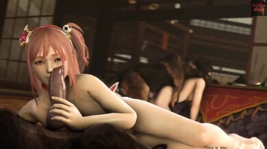 Different in Every Way - Doa Girls 2