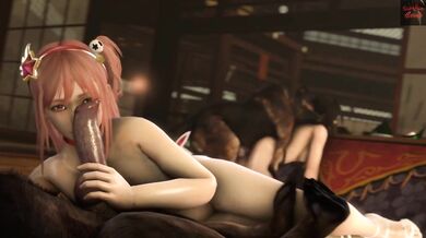 Different in Every Way - Doa Girls 2