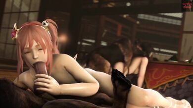 Different in Every Way - Doa Girls 2