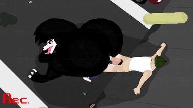 [4K] scp-1471: Inflation and Explosive Ejaculation