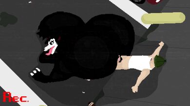 [4K] scp-1471: Inflation and Explosive Ejaculation