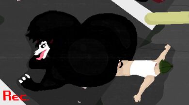 [4K] scp-1471: Inflation and Explosive Ejaculation