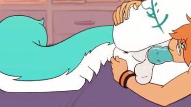 Gigantic Tail and Furry Hole - Bisexual Beasts' Rhythmic Fuckfest (Mounting Melody #2)