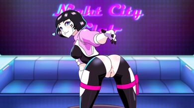 Sexy Lacey's 4K Mini Adventure with Edge-Fueled Runs [Sasha Edgerunners]