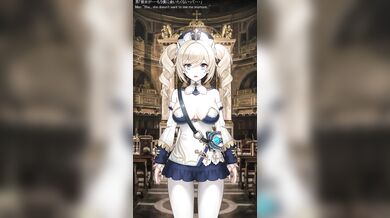 [Consome2021] Barbara is in Heat Part 1 - Full Frontal Edition