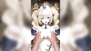 [Consome2021] Barbara is in Heat Part 1 - Full Frontal Edition