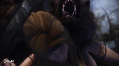 (Skyrim) Hottest Sex Scenes Compilation