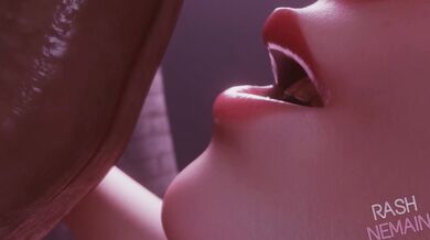 Tracer's Anal Adventures #1