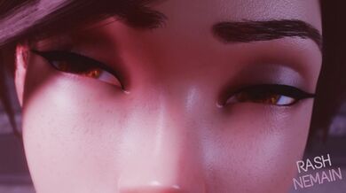 Tracer's Anal Adventures #1