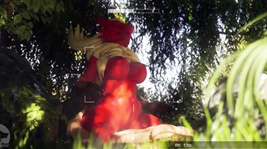 Blaziken's Horny Times