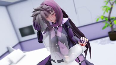 Scáthach's Pleasure Sessions with Kaotaro12