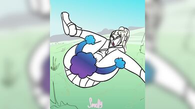 Lillie's Forbidden Fetish: Why She Can't Stop Hiding Her Pokémon in Her Pants