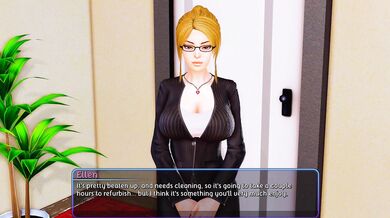 Selfless Sacrifice: Episode 17. Willingly Offering Her Wet Hole for the Greater Good