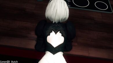 Coach's Anal Boot Camp with Cadet 2b