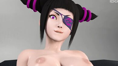 Juicy Futanari vs. Sexy Camgirl 2: The Ultimate Futa-on-Femme Throwdown