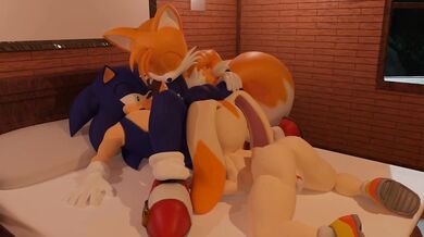 - A Mile High Club in the Sonic Universe - Tails’ Lustful Obsession with the Blue HedgehogNot- Tails’ Lustful Obsession with the Blue Hedgehog