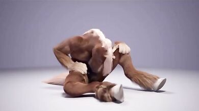 - Stallion's Messy Delivery