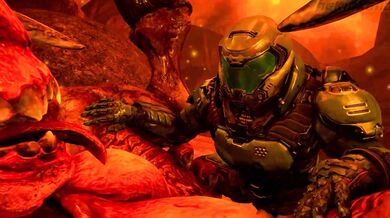 Destructive Demonesses Conquer on HMV