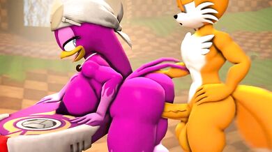 Wave's Tail-spinning Funfest