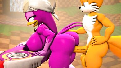 Wave's Tail-spinning Funfest