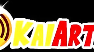 An Ace of Spades with a Dash of Nutmeg Instant Nudez by KaiArtz