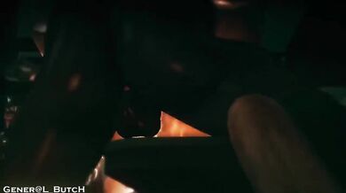 Debt-free Momiji's Big Tit Buttfuck by Generalbutch