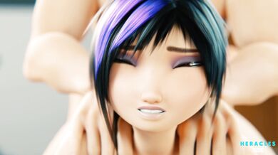 Gogo's Joyful Penetration Encounter