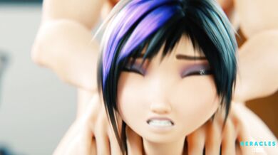 Gogo's Joyful Penetration Encounter