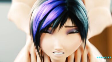 Gogo's Joyful Penetration Encounter