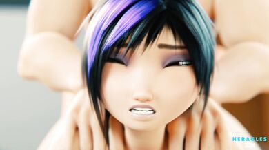 Gogo's Joyful Penetration Encounter