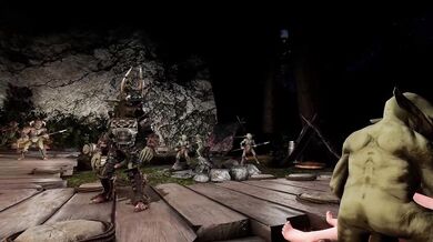 Goblin Fuck Fest: The Crash Landing