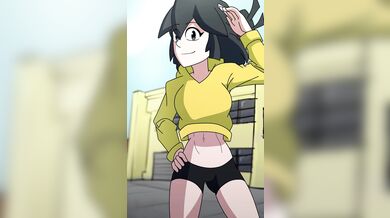 Scott's Malicious Animation with Lucia's Naughty Fantasies