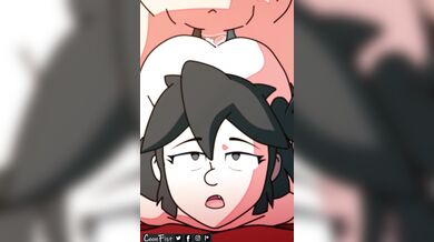 Scott's Malicious Animation with Lucia's Naughty Fantasies