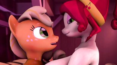 The Horny Farmhands: A Barnyard Orgy - BlackjrXIII