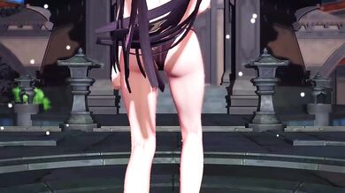 [MMD] Vampire Noshiro