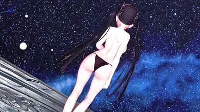 [MMD] Vampire Noshiro