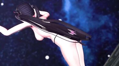 [MMD] Vampire Noshiro