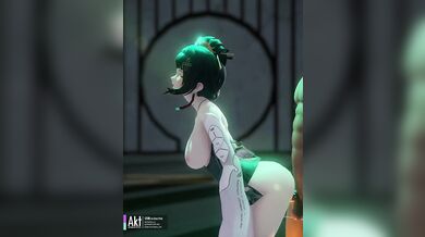 Horny Anime Sluts Get Fucked Hard in the Ass