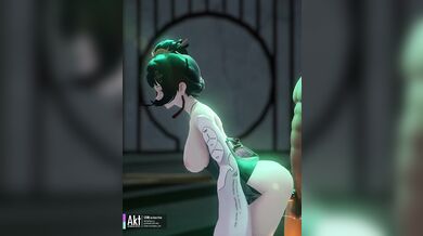 Horny Anime Sluts Get Fucked Hard in the Ass