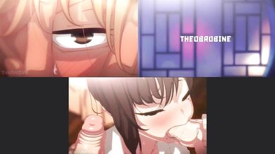 Theobromine's Chainsaw Masturbation Session
