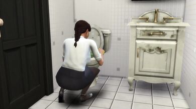 Hardcore Lesbian Sex and Futa Fun in The Queen and Her Pawns: a Sims 4 Porn Parody!