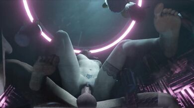 Judy's Luscious Naked Body in 4K Quality
