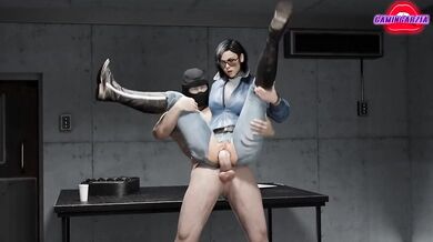 - Helen Park: The Perverted Secretary