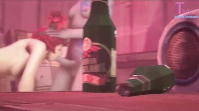 Tsoni's Wild Borderlands Girl Gang Bang