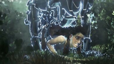 Unleashing Dirty Desires with Aloy and the Stalker [ZMSFM]