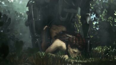 Unleashing Dirty Desires with Aloy and the Stalker [ZMSFM]