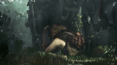 Unleashing Dirty Desires with Aloy and the Stalker [ZMSFM]