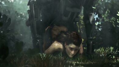 Unleashing Dirty Desires with Aloy and the Stalker [ZMSFM]