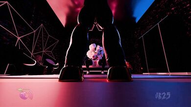 - Shadow and Lotion: A Sensual Journey