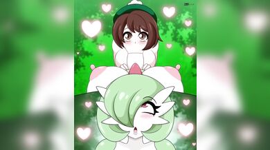 Gardevoir's Slutty Blowjob Adventure